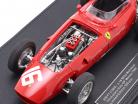 W. Mairesse Ferrari Dino 246/256 F1 #16 3e italien GP formule 1 1960 1:18 GP Replicas