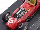 G. Farina Ferrari 625F1 #42 4th Monaco GP Formel 1 1955 1:18 GP Replicas