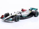 Lewis Hamilton Mercedes-AMG F1 W13 #44 Formel 1 2022 1:43 Bburago