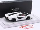 Lamborghini Countach LPI 800-4 Byggeår 2022 hvid 1:43 TrueScale