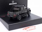 Brabus G 800 Adventure XLP Baujahr 2020 obsidian schwarz 1:43 Almost Real