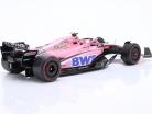 Esteban Ocon Alpine A522 #31 6e Saudi Arabisch GP formule 1 2022 1:18 Solido