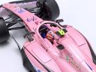 Esteban Ocon Alpine A522 #31 6e Saudi Arabisch GP formule 1 2022 1:18 Solido