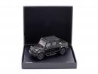 Brabus G 800 Adventure XLP year 2020 obsidian black 1:43 Almost Real