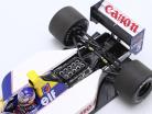 Nigel Mansell Williams FW14B #5 Formel 1 Weltmeister 1992 1:18 Minichamps