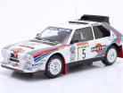 Lancia Delta S4 #5 3 samle SanRemo 1986 Biasion, Siviero 1:18 Ixo