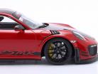 Porsche 911 (991.2) GT2 RS MR Manthey Racing rekord runde 1:18 Minichamps