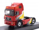 MAN F2000 19.463 Roadstar Edition tractor red 1:43 Ixo