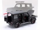 Mercedes-Benz AMG G63 First Edition 2018 stuoia nero 1:18 Minichamps