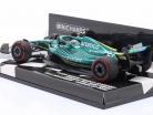 N. Hülkenberg Aston Martin AMR22 #27 Bahreïn GP formule 1 2022 1:43 Minichamps