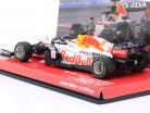 M. Verstappen Red Bull RB16B #33 2nd Türkei GP Formel 1 Weltmeister 2021 1:43 Minichamps