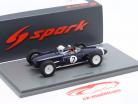 Stirling Moss Lotus 18-21 #7 Sieger Deutschland GP Formel 1 1961 1:43 Spark