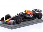 Sergio Perez Red Bull Racing RB18 #11 Sieger Monaco GP Formel 1 2022 1:43 Spark