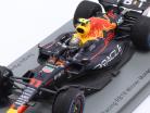 Sergio Perez Red Bull Racing RB18 #11 Sieger Monaco GP Formel 1 2022 1:43 Spark