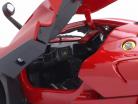 Ferrari FXX-K Evo Hybrid 6.3 V12 year 2018 red 1:18 Bburago