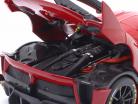 Ferrari FXX-K Evo Hybrid 6.3 V12 year 2018 red 1:18 Bburago