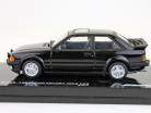 Ford Escort MK3 RX3 RHD 1981 sort / sort 1:43 Vitesse