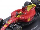 Charles Leclerc Ferrari F1-75 #16 2e italien GP formule 1 2022 1:43 Bburago