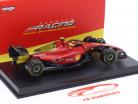 Carlos Sainz Jr. Ferrari F1-75 #55 4th Italian GP formula 1 2022 1:43 Bburago