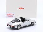 Porsche 911 Targa sølv 1:18 Schuco
