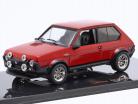 Fiat Ritmo Abarth Gr.2 Byggeår 1979 rød 1:43 Ixo