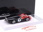 Ferrari 250 GT Breadvan test version LeMans 1962 1:43 Tecnomodel