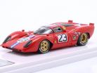 Ferrari 312P #23 24h Daytona 1970 Piper / Adamowicz 1:43 Tecnomodel