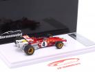 Clay Regazzoni Ferrari 312B #4 Sieger Italien GP Formel 1 1970 1:43 Tecnomodel