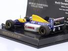 A. Prost Williams FW15C Dirty Version #2 Formel 1 Weltmeister 1993 1:43 Minichamps