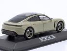 Porsche Taycan GTS Hockenheimring Edition 2022 stone grey 1:43 Minichamps