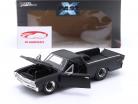 Chevrolet El Camino 1967 Fast X (Fast & Furious 10) 1:24 mattschwarz Jada Toys