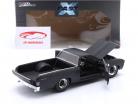 Chevrolet El Camino 1967 Fast X (Fast & Furious 10) 1:24 mattschwarz Jada Toys