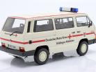 Volkswagen VW T3 Bus Syncro Deutsches Rotes Kreuz 1987 weiß 1:18 KK-Scale