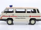 Volkswagen VW T3 Bus Syncro Deutsches Rotes Kreuz 1987 weiß 1:18 KK-Scale