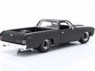Chevrolet El Camino 1967 Fast X (Fast & Furious 10) 1:24 mattschwarz Jada Toys