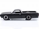 Chevrolet El Camino 1967 Fast X (Fast & Furious 10) 1:24 mattschwarz Jada Toys