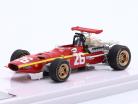 Jacky Ickx Ferrari 312 F1 #26 Sieger Frankreich GP Formel 1 1968 1:43 Tecnomodel