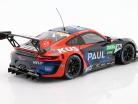 Porsche 911 GT3 R #24 vincitore Norisring DTM 2022 KÜS Team75 T. Preining 1:18 Ixo
