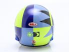 Valentino Rossi Audi R8 LMS GT3 #46 GT World Challenge Europa 2022 hjelm 1:2 Bell