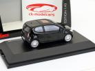 フォルクスワーゲンVWアップ！黒モデルSchuco 1時43分