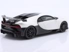 Bugatti Ciron Pur Sport bianco 1:18 TrueScale