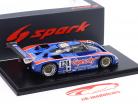 Argo JM19C #124 24h LeMans 1988 Messaouidi, Rousselot, Roy 1:43 Spark