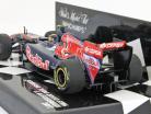 J. Альгерсуари Toro Rosso STR6 Formula One 2011 1:43 Minichamps