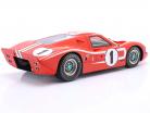 Ford GT40 Mk IV #1 vincitore 24h LeMans 1967 Gurney, Foyt 1:18 Spark