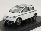 アウディA2白/白1：43 LookSmart社