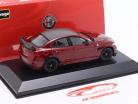 Alfa Romeo Giulia GTAm 建設年 2020 ジータ 赤 メタリック 1:43 Bburago