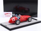 A. Ascari Ferrari 500 F2 #12 Campione del mondo Italia GP formula 1 1952 1:18 Tecnomodel