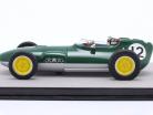 Innes Ireland Lotus 16 #12 Países Bajos GP fórmula 1 1959 1:18 Tecnomodel