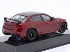 Alfa Romeo Giulia GTAm 建設年 2020 ジータ 赤 メタリック 1:43 Bburago