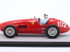 G. Farina Ferrari 500 F2 #102 2 Tyskland GP formel 1 1952 1:18 Tecnomodel